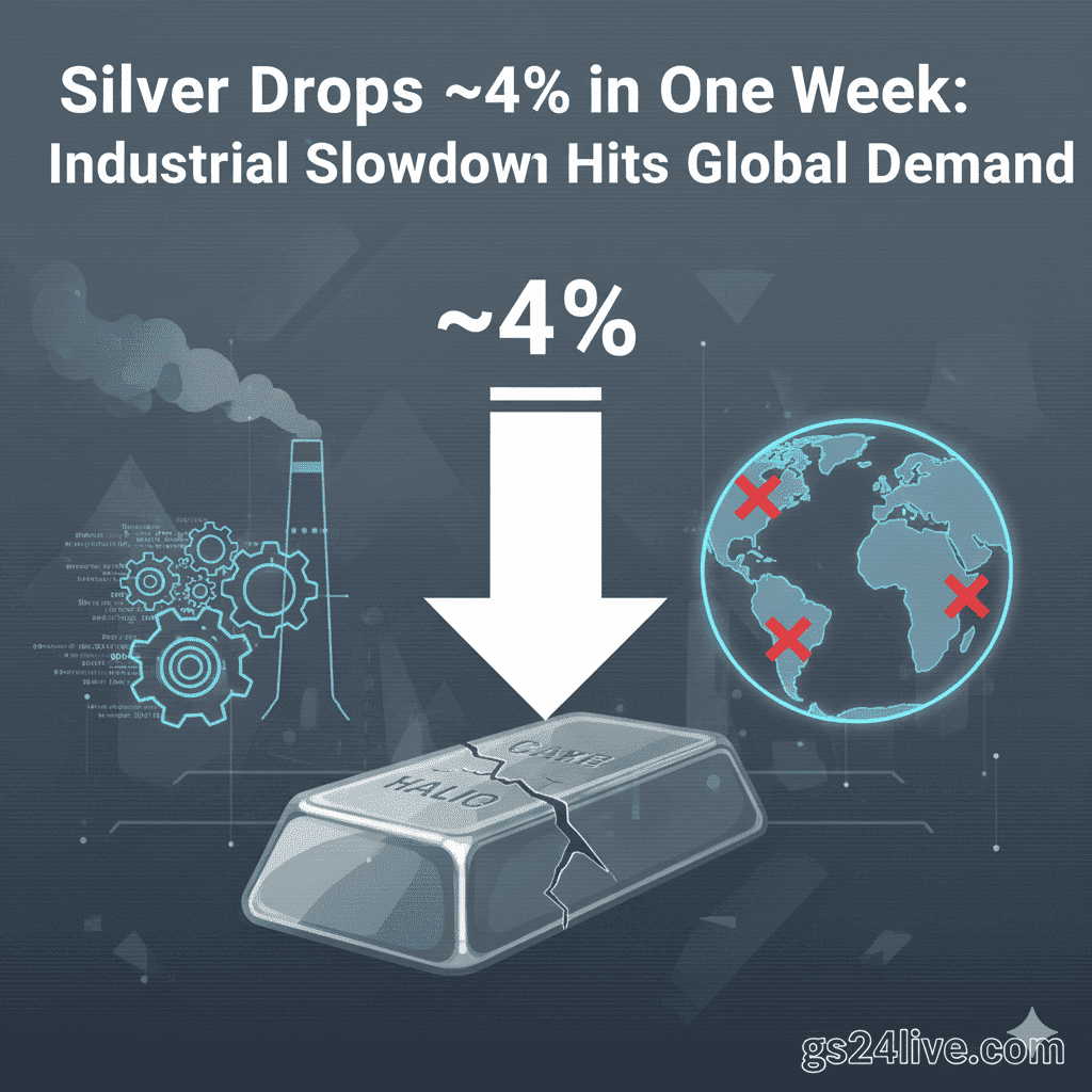 Silver price prediction: Silver rate to witness volatility, predict experts